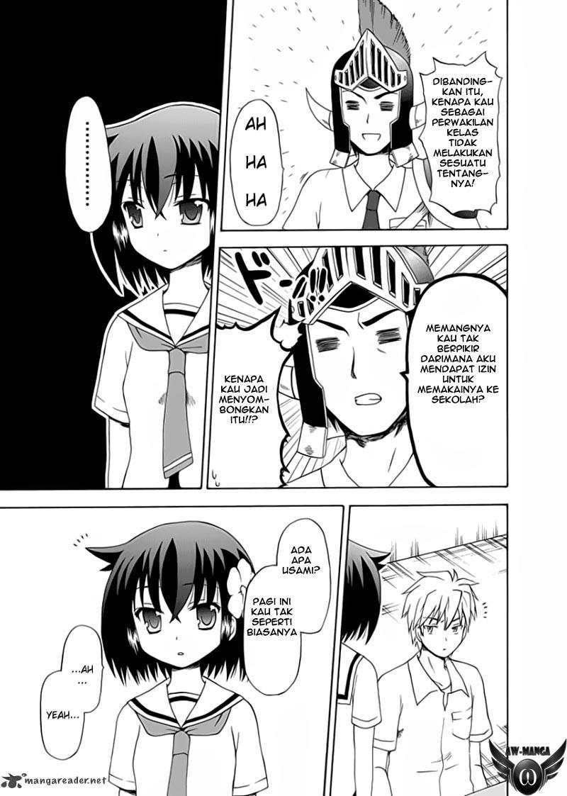 Fujimura-kun Meitsu chapter 7