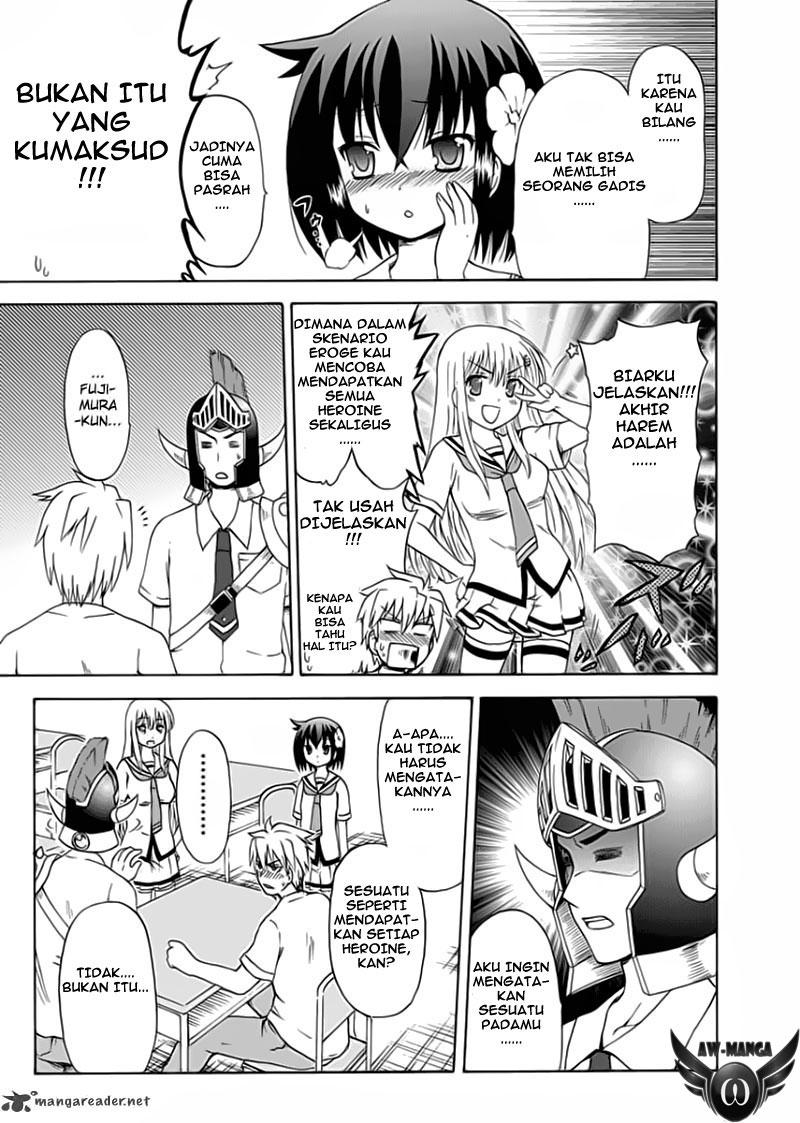Fujimura-kun Meitsu chapter 7