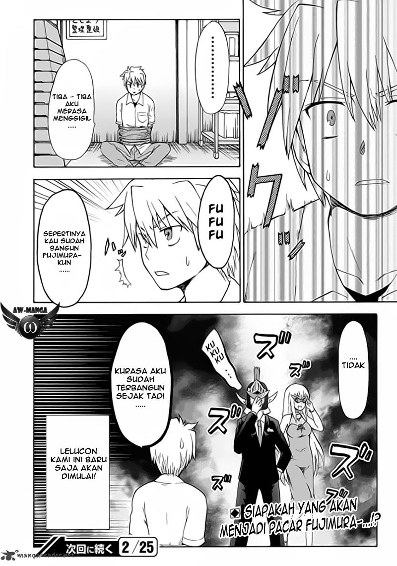 Fujimura-kun Meitsu chapter 19
