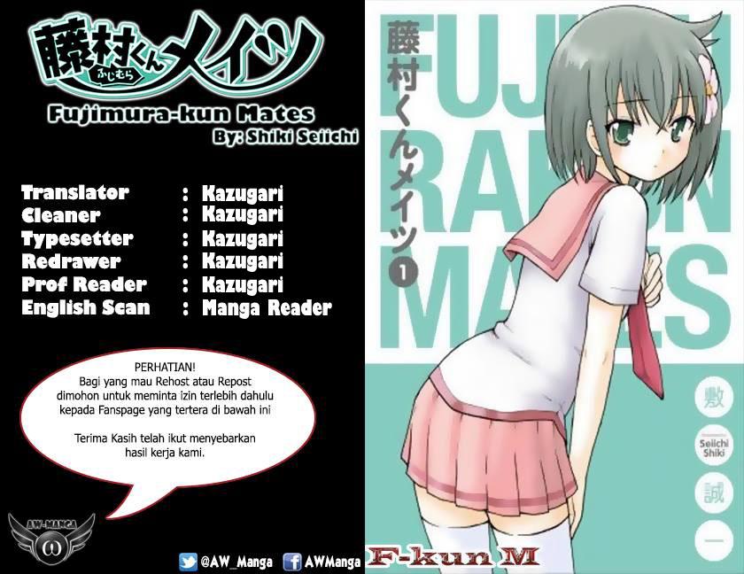 Fujimura-kun Meitsu chapter 29