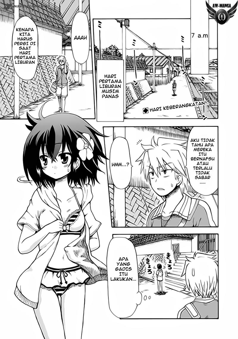 Fujimura-kun Meitsu chapter 29