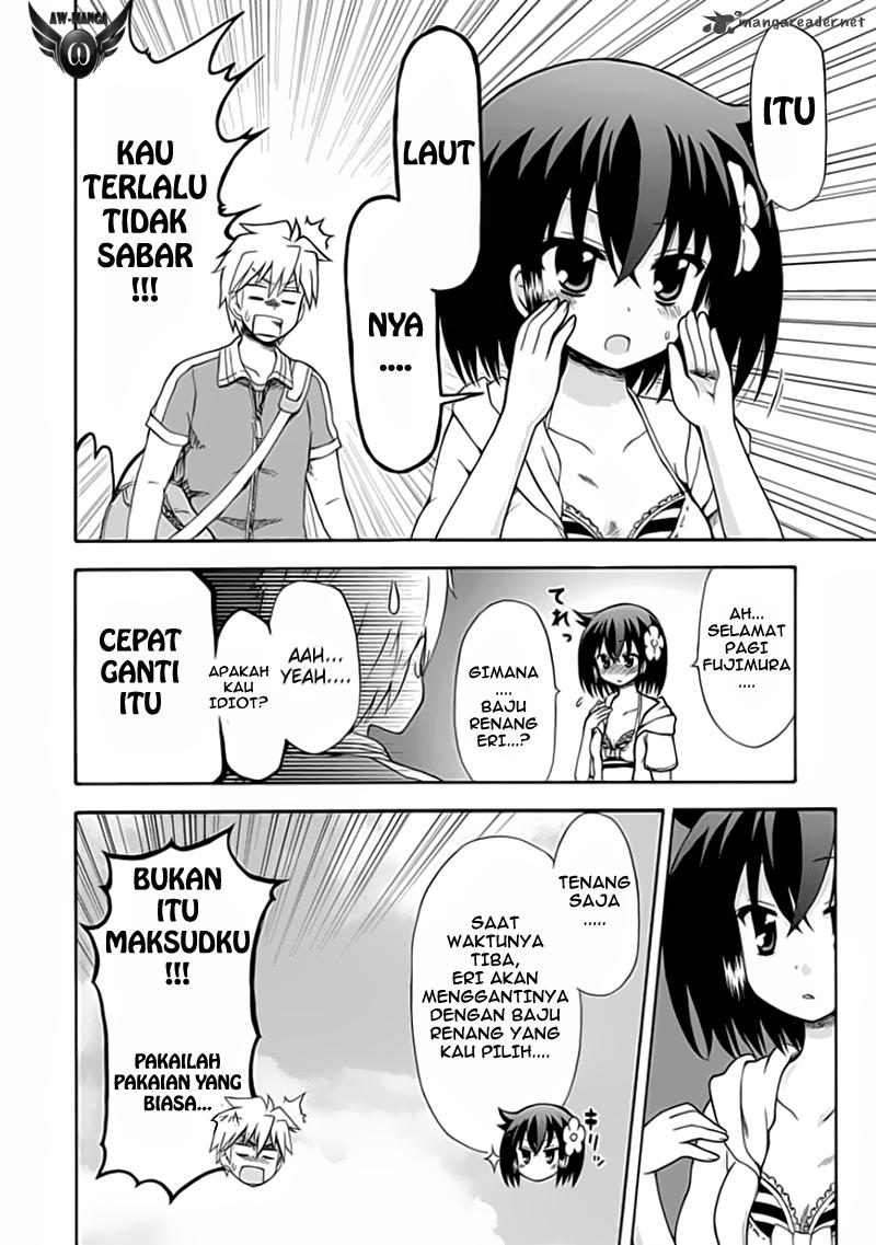 Fujimura-kun Meitsu chapter 29