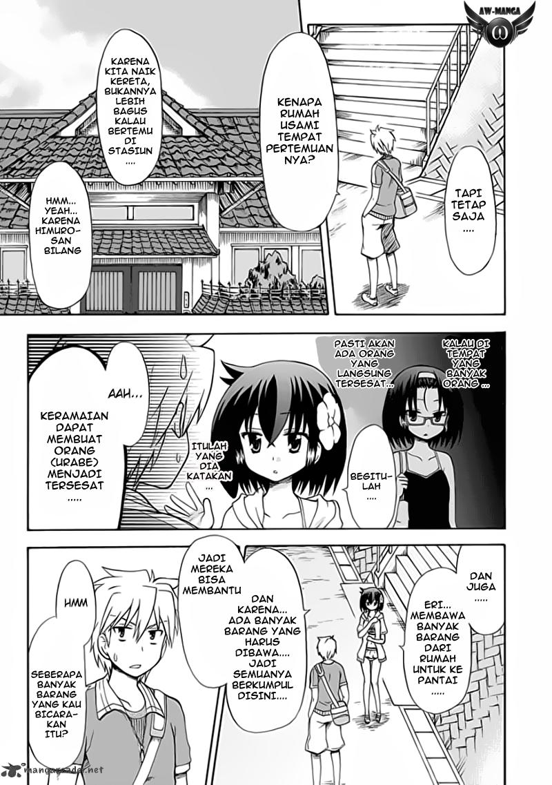 Fujimura-kun Meitsu chapter 29