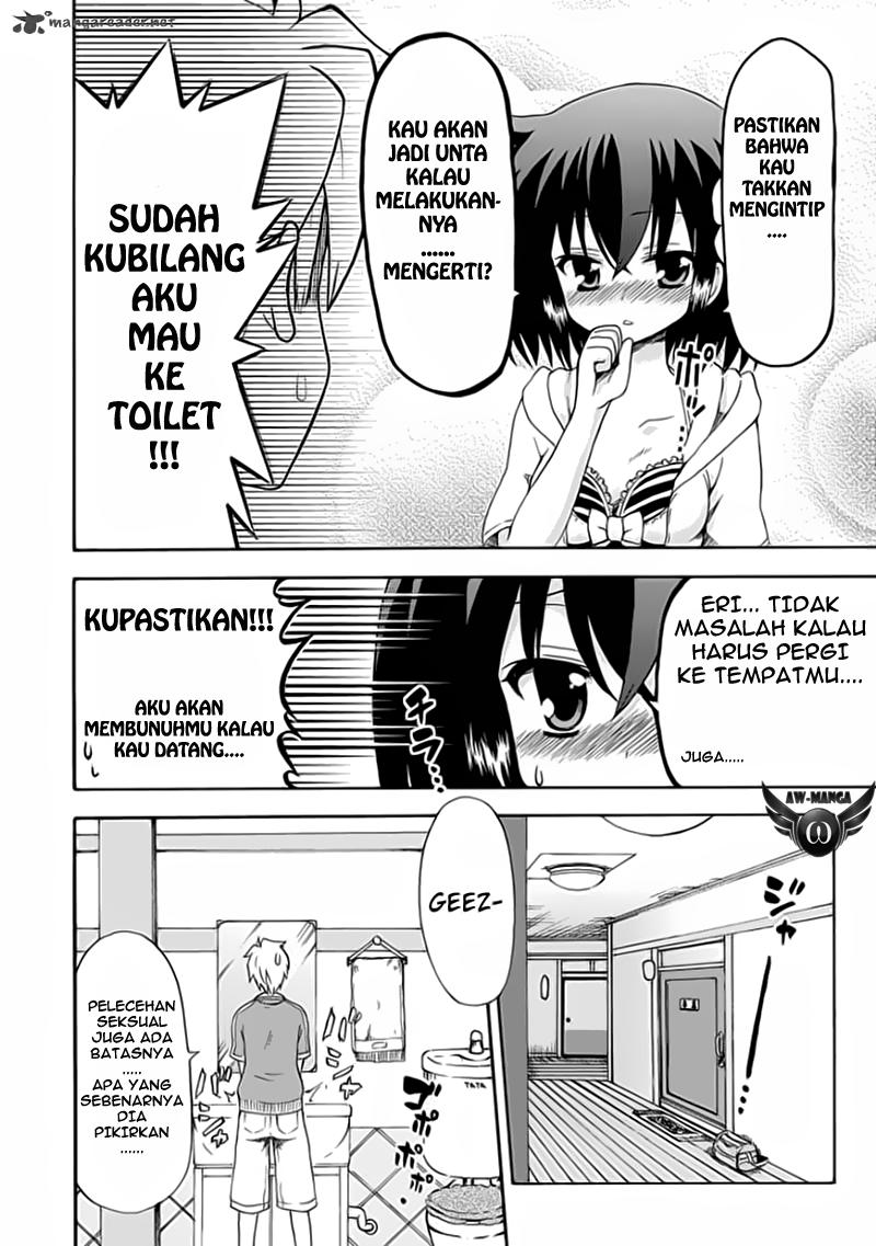 Fujimura-kun Meitsu chapter 29