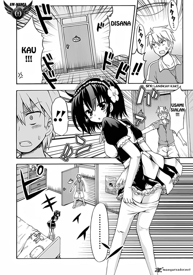 Fujimura-kun Meitsu chapter 29
