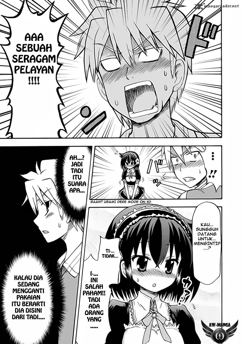 Fujimura-kun Meitsu chapter 29