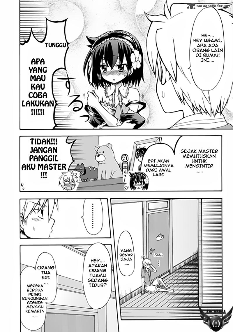 Fujimura-kun Meitsu chapter 29