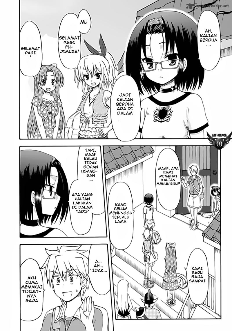 Fujimura-kun Meitsu chapter 29