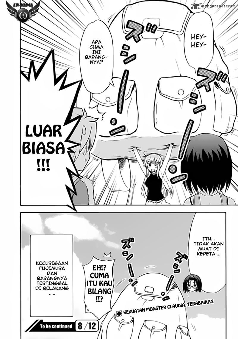 Fujimura-kun Meitsu chapter 29