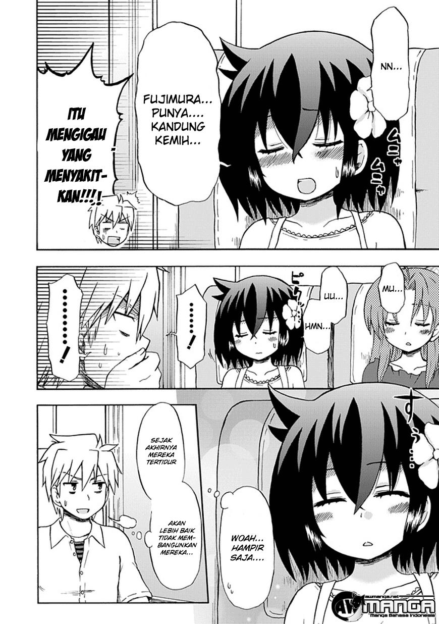 Fujimura-kun Meitsu chapter 48