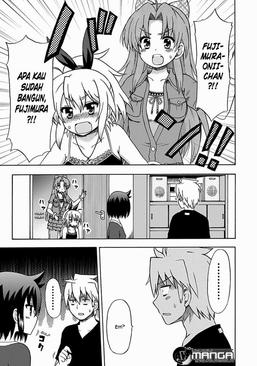 Fujimura-kun Meitsu chapter 61