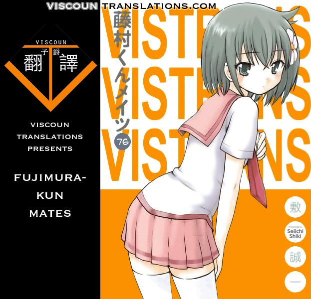 Fujimura-kun Meitsu chapter 76
