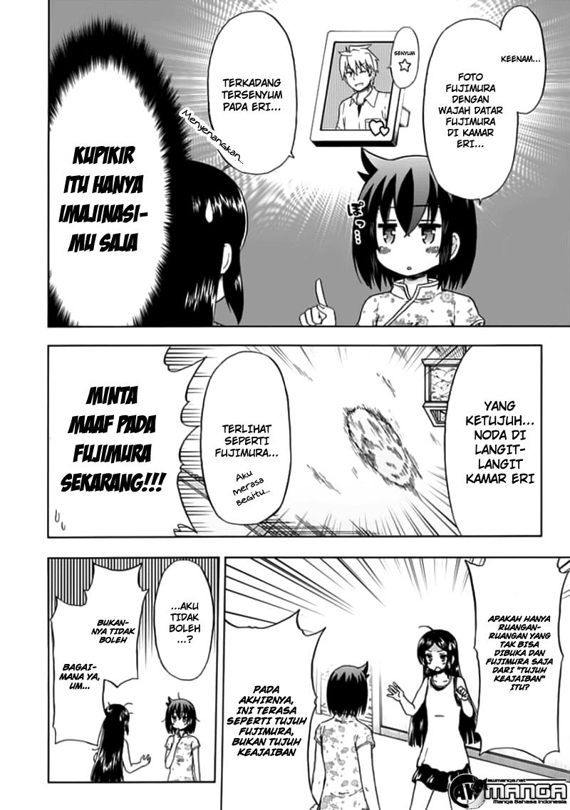 Fujimura-kun Meitsu chapter 77