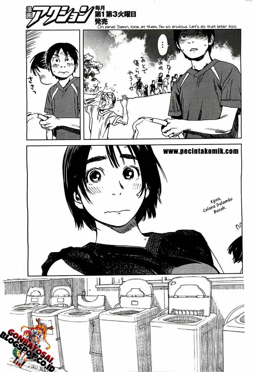 Fujiyama-san wa Shishunki Chapter 13 Bahasa Indonesia