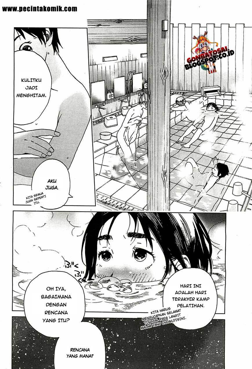 Fujiyama-san wa Shishunki Chapter 13 Bahasa Indonesia