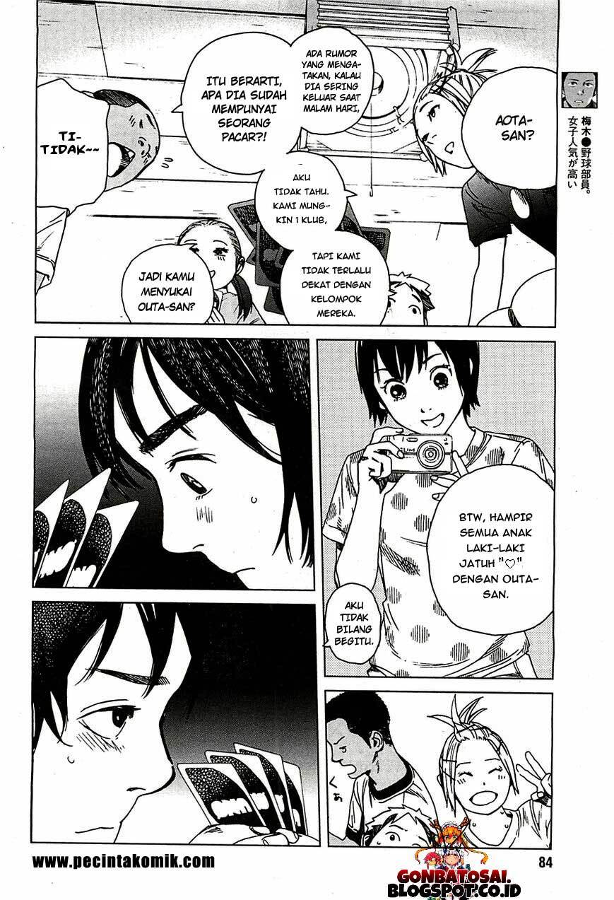 Fujiyama-san wa Shishunki Chapter 13 Bahasa Indonesia