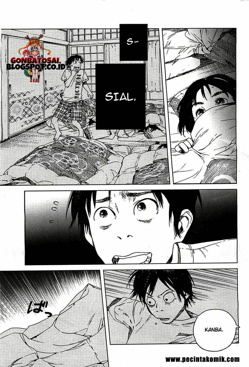 Fujiyama-san wa Shishunki Chapter 13 Bahasa Indonesia