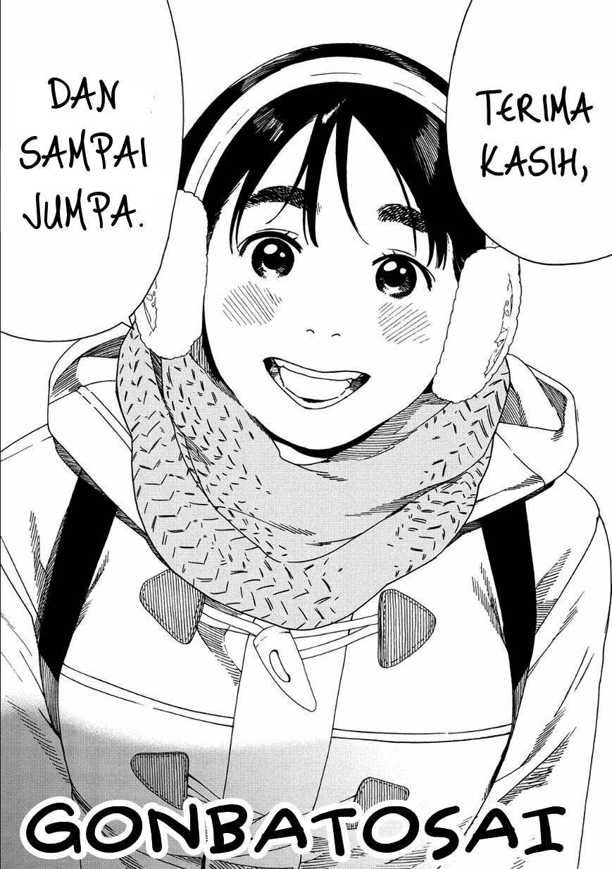 Fujiyama-san wa Shishunki Chapter 13 Bahasa Indonesia