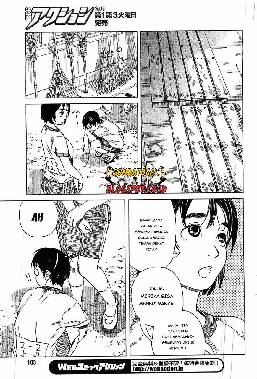Fujiyama-san wa Shishunki Chapter 19 Bahasa Indonesia