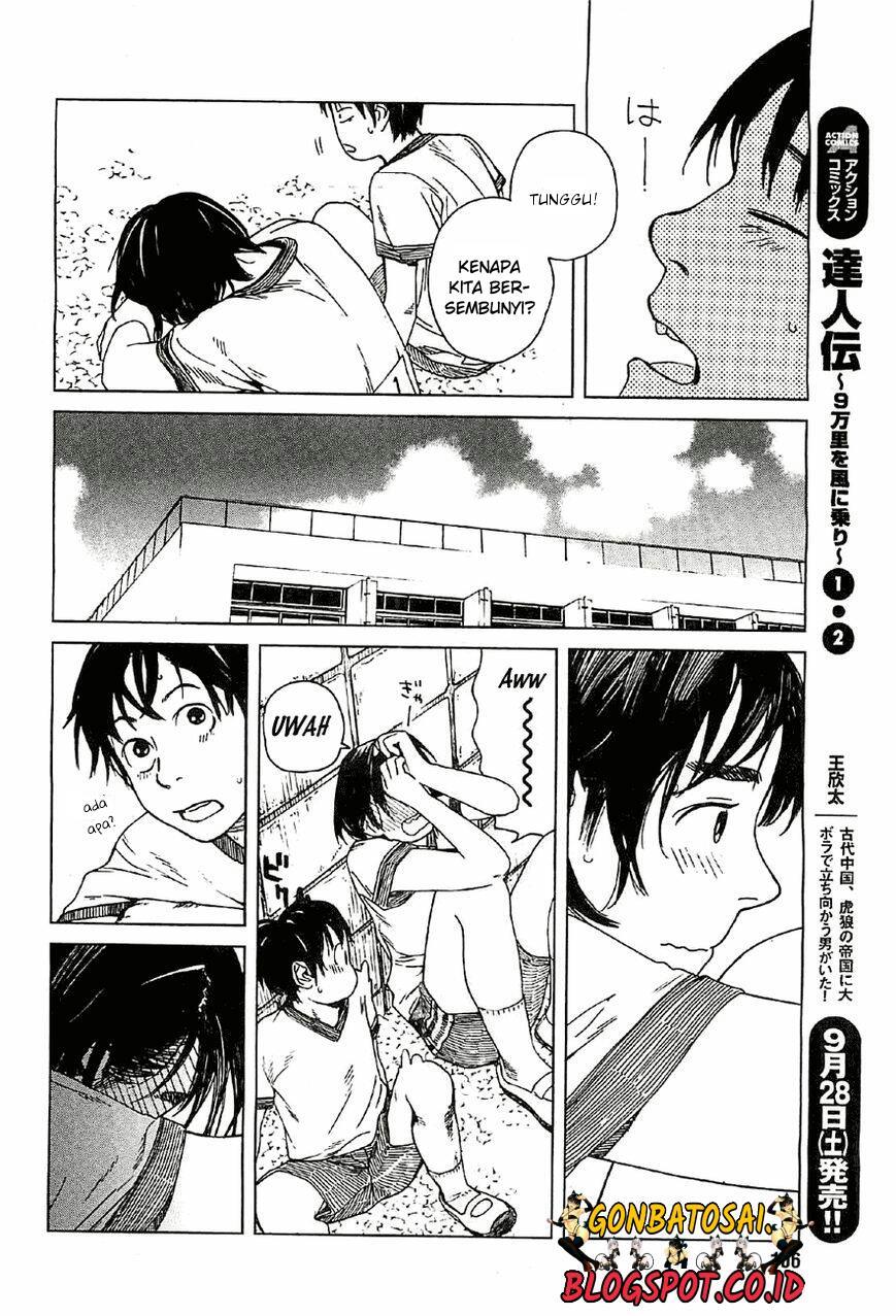 Fujiyama-san wa Shishunki Chapter 19 Bahasa Indonesia