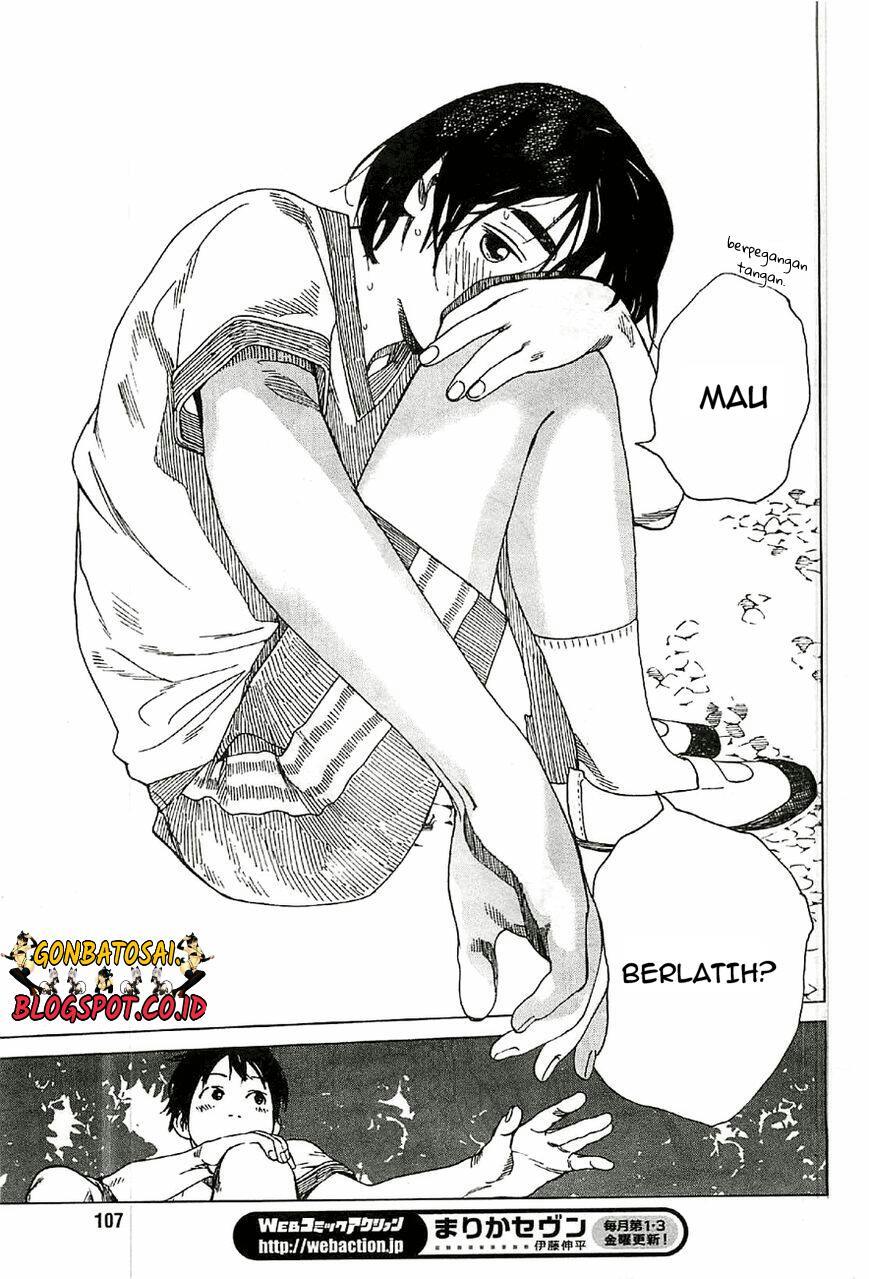 Fujiyama-san wa Shishunki Chapter 19 Bahasa Indonesia