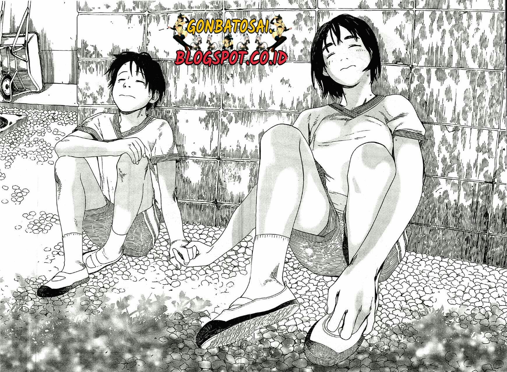 Fujiyama-san wa Shishunki Chapter 19 Bahasa Indonesia