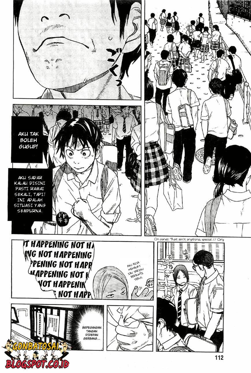 Fujiyama-san wa Shishunki Chapter 19 Bahasa Indonesia