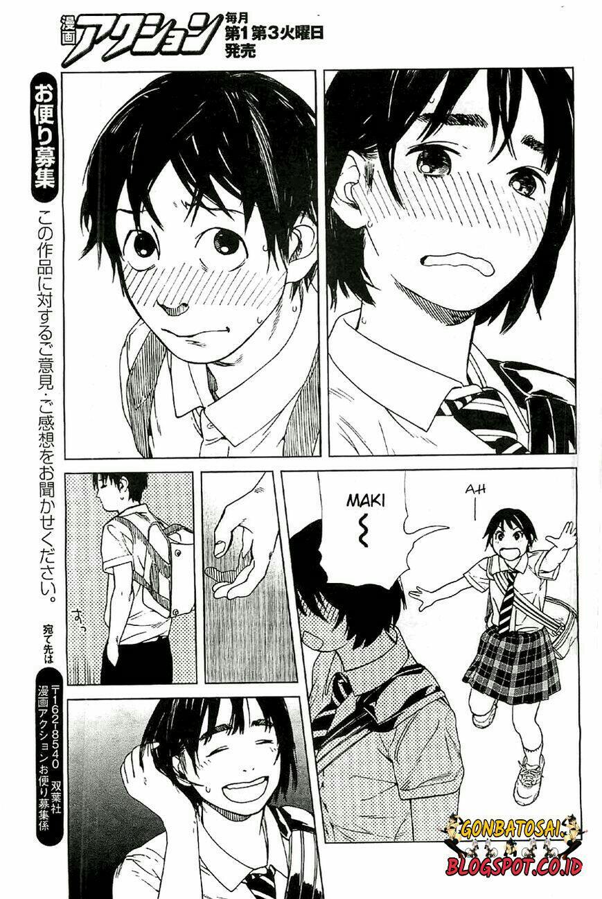 Fujiyama-san wa Shishunki Chapter 19 Bahasa Indonesia