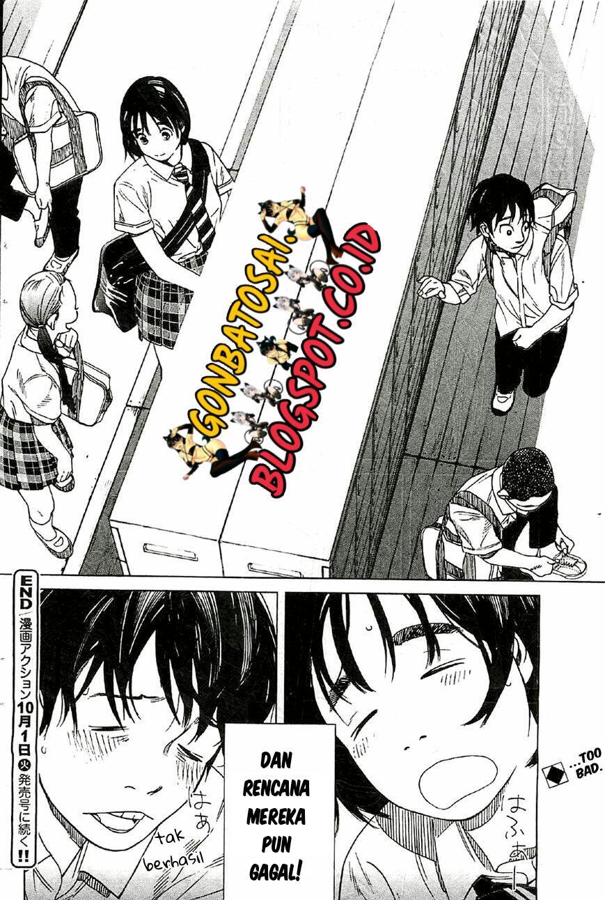 Fujiyama-san wa Shishunki Chapter 19 Bahasa Indonesia