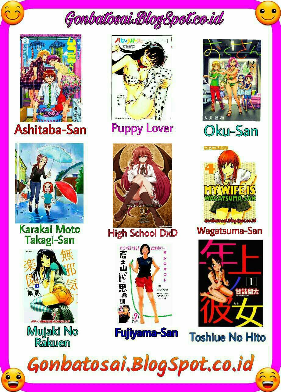 Fujiyama-san wa Shishunki Chapter 19 Bahasa Indonesia