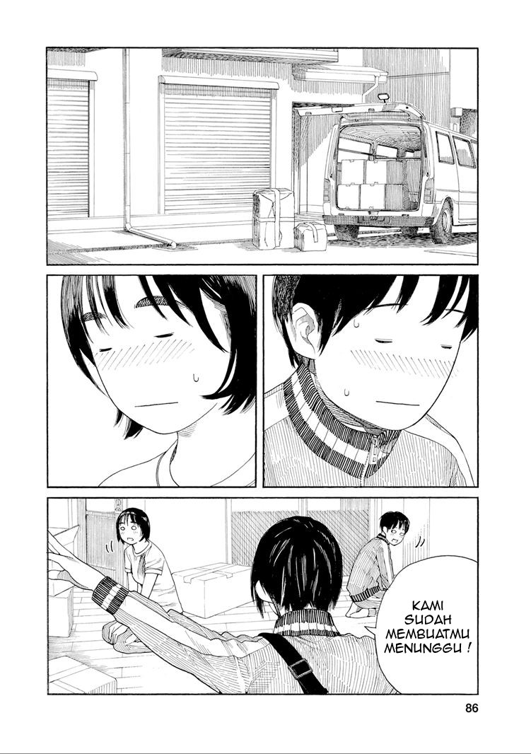 Fujiyama-san wa Shishunki chapter 31