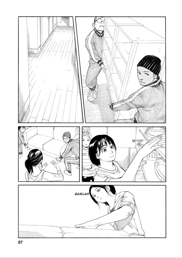 Fujiyama-san wa Shishunki chapter 31
