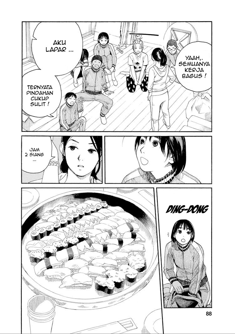 Fujiyama-san wa Shishunki chapter 31