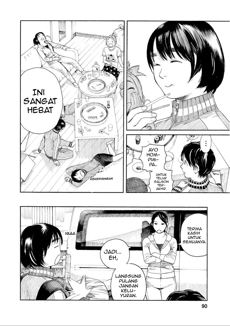 Fujiyama-san wa Shishunki chapter 31