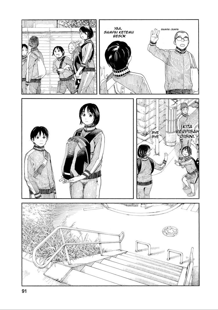 Fujiyama-san wa Shishunki chapter 31