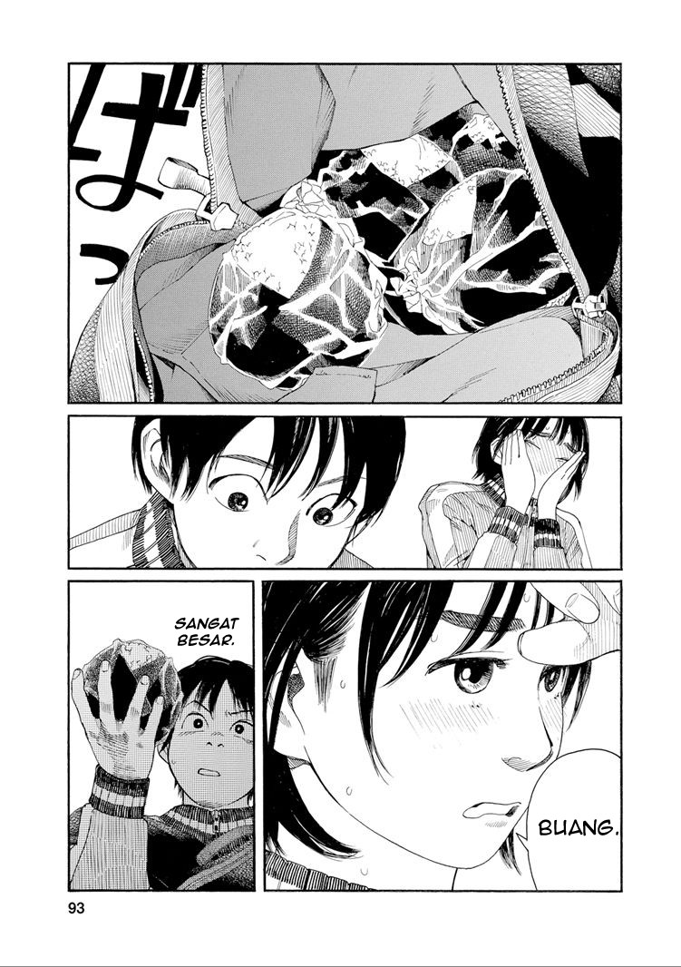 Fujiyama-san wa Shishunki chapter 31