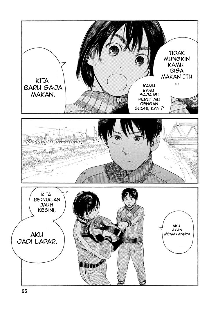 Fujiyama-san wa Shishunki chapter 31