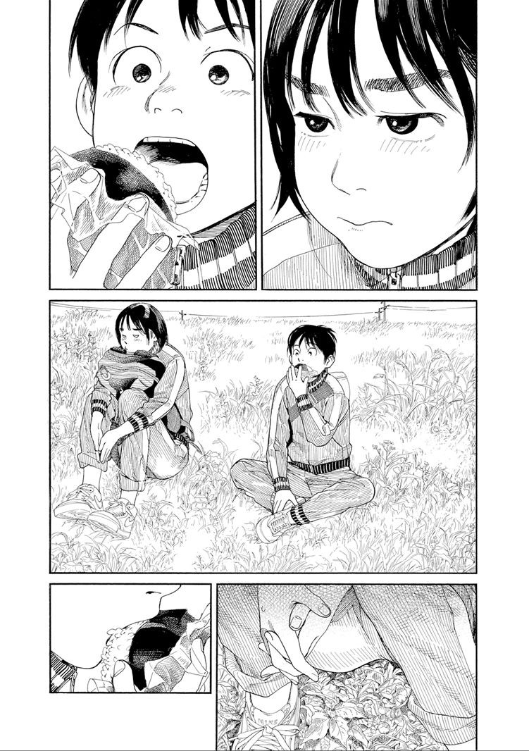 Fujiyama-san wa Shishunki chapter 31