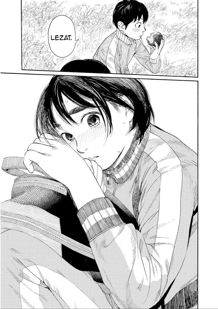 Fujiyama-san wa Shishunki chapter 31