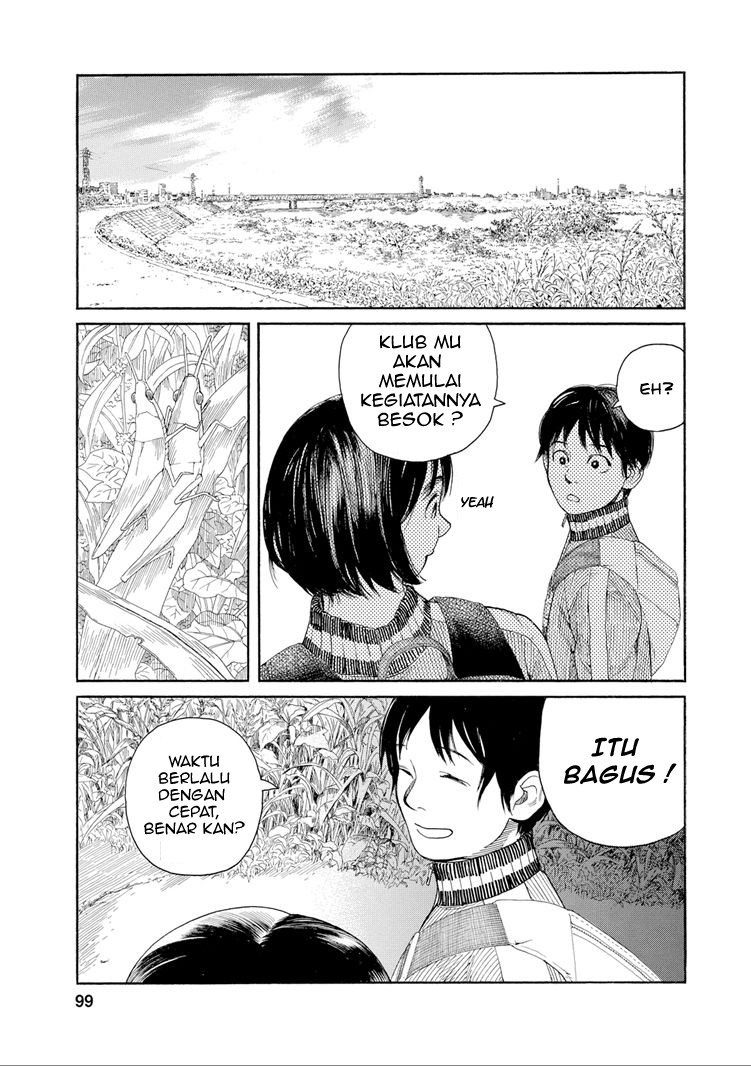 Fujiyama-san wa Shishunki chapter 31