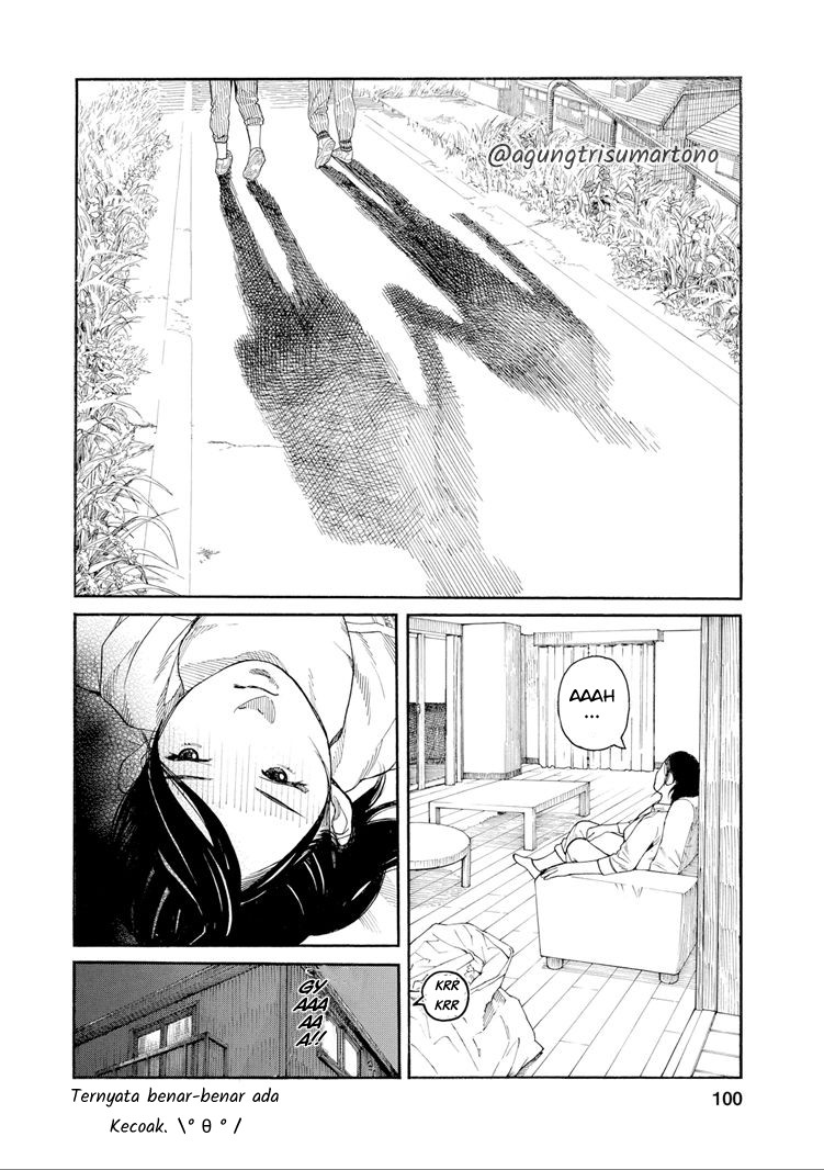 Fujiyama-san wa Shishunki chapter 31