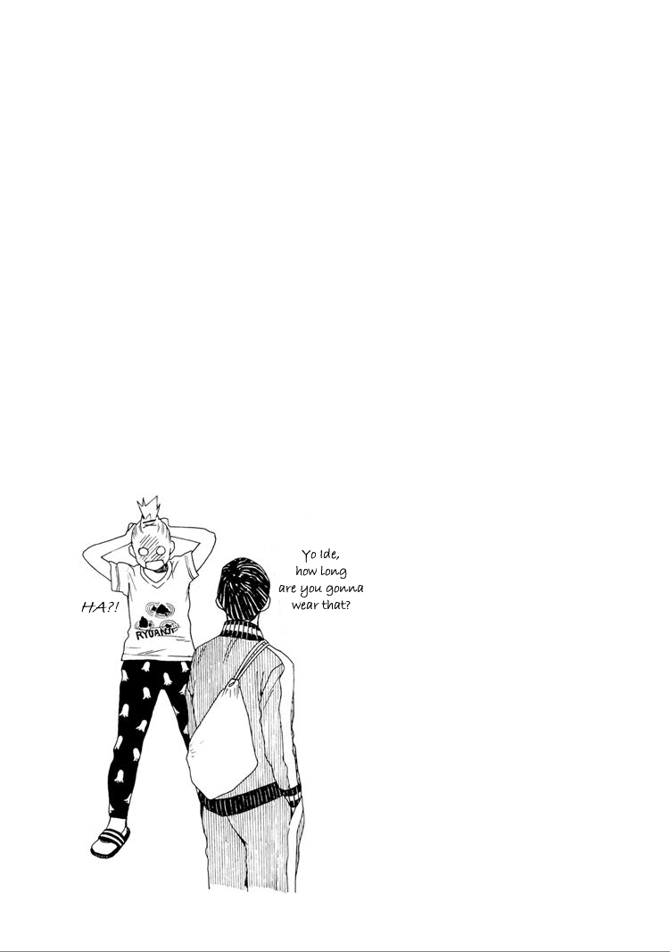 Fujiyama-san wa Shishunki chapter 31