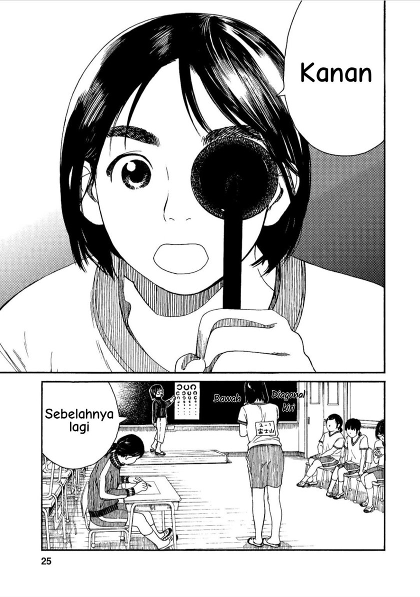Fujiyama-san wa Shishunki chapter 37