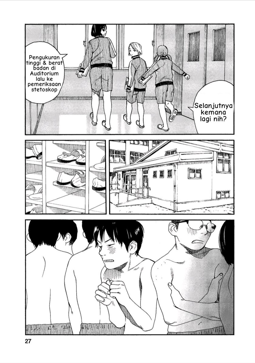 Fujiyama-san wa Shishunki chapter 37