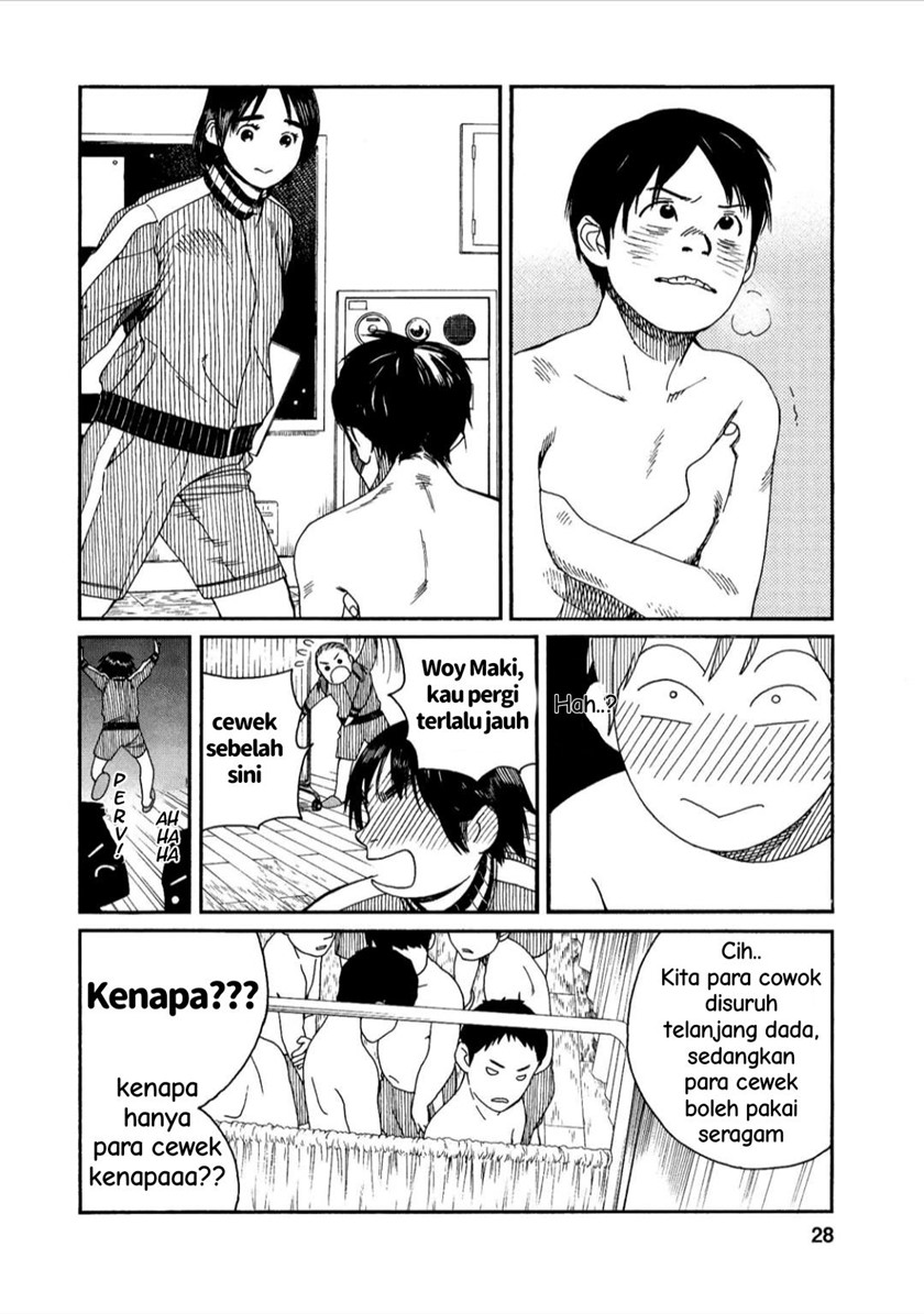 Fujiyama-san wa Shishunki chapter 37