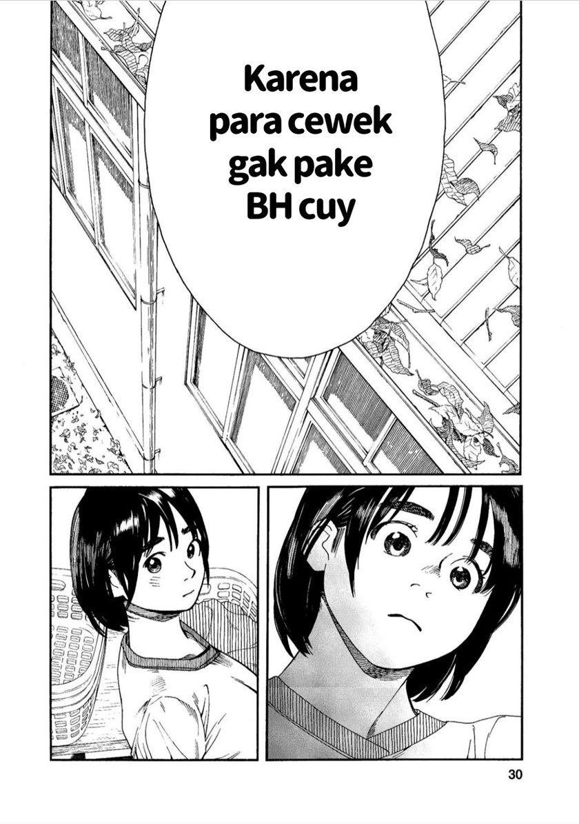 Fujiyama-san wa Shishunki chapter 37
