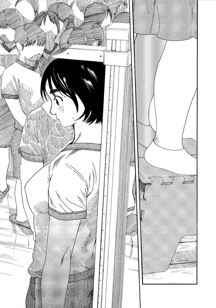 Fujiyama-san wa Shishunki chapter 37