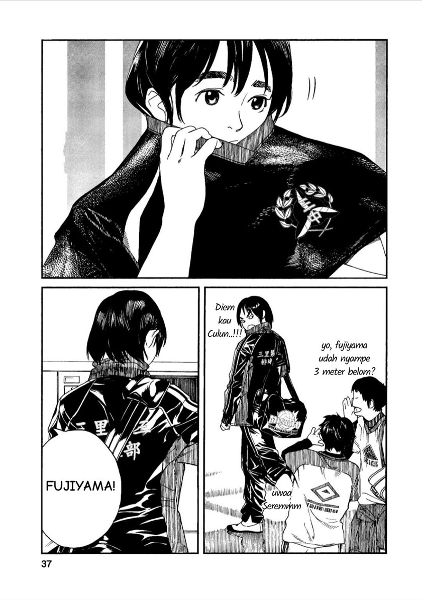 Fujiyama-san wa Shishunki chapter 37