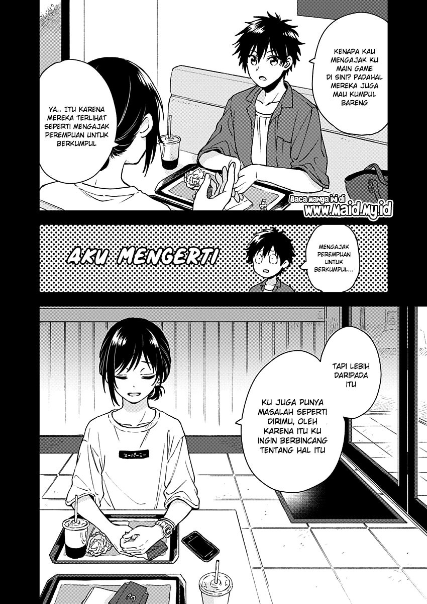 Fukakaina Boku no Subette O chapter 7
