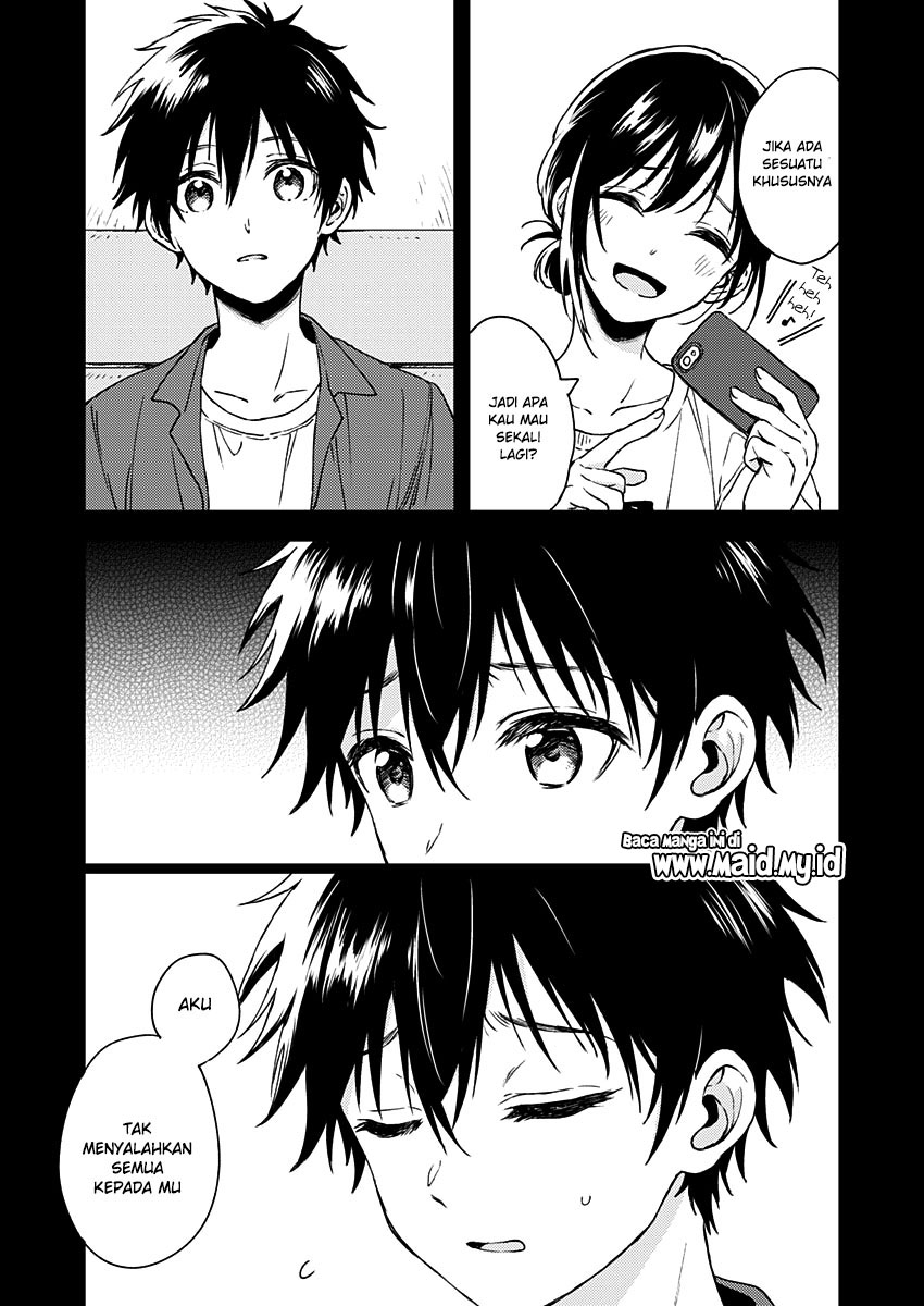 Fukakaina Boku no Subette O chapter 7